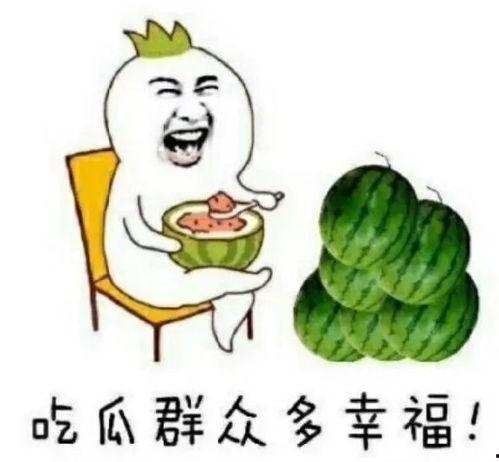娱乐圈吃瓜的猹,揭秘“吃瓜猹”背后的八卦真相